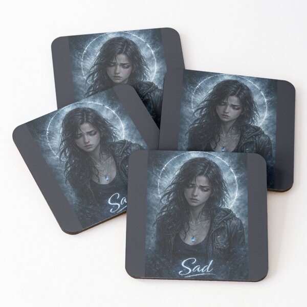 Item preview, State of mind - Sadness designed and sold by Beaurozier.