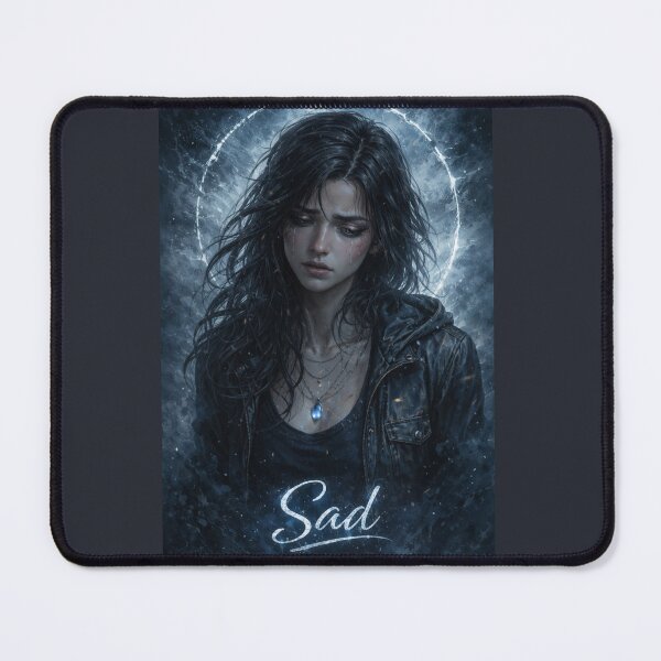 Item preview, State of mind - Sadness designed and sold by Beaurozier.