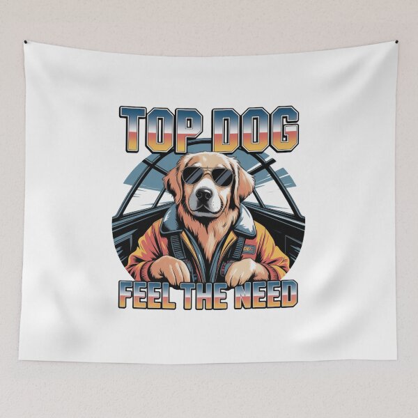 Item preview, Top dog designed and sold by keisthard.