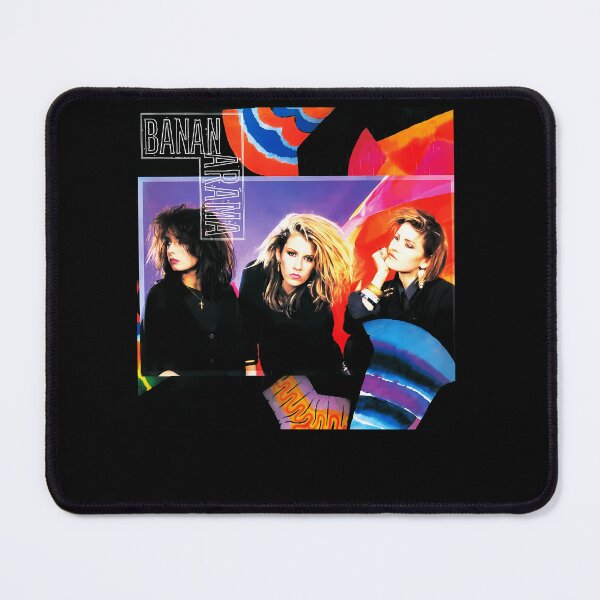 Item preview, Best Selling Music Group Pop Girl Legend Bananarama Discopunkhead Most Popular  designed and sold by CraftBasement.