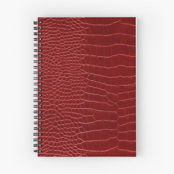 Artikelvorschau, Textur des roten Krokodils entworfen und verkauft von LIEBE STYLE.