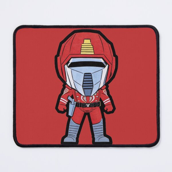 Item preview, The Crimson Cutie: Cobra Elite Guard designed and sold by CleverCulture.