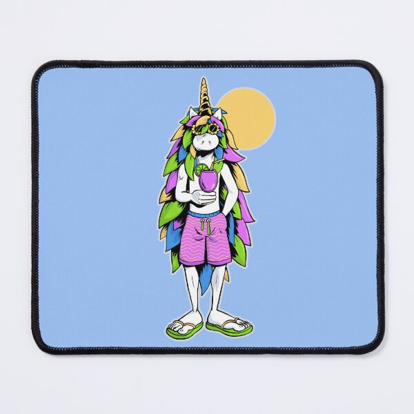 Item preview, Unicorn, summer and cocktail designed and sold by TomiAx.