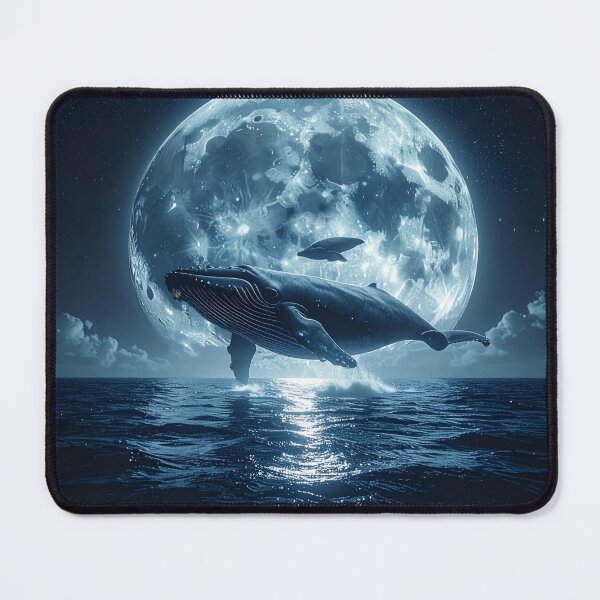 Item preview, Moon Ocean — Cosmic Series designed and sold by Soul of Sonic.