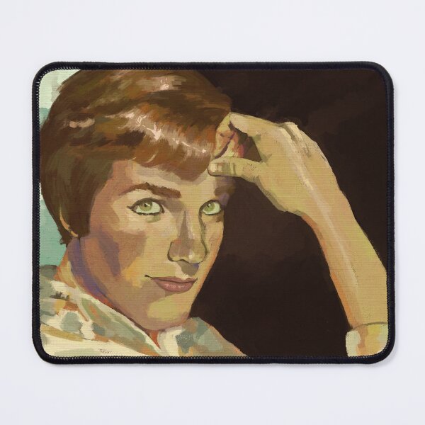 Item preview, Julie Andrews Portrait designed and sold by noodaliesaloon.