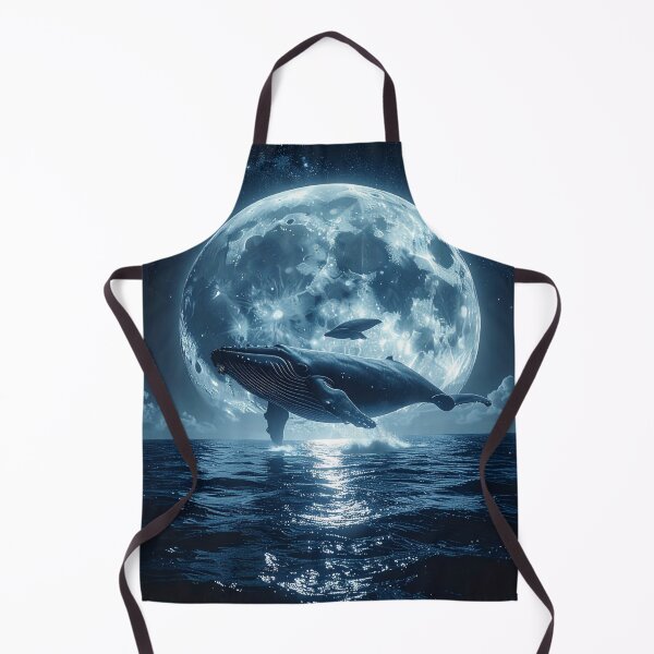 Item preview, Moon Ocean — Cosmic Series designed and sold by Soul of Sonic.