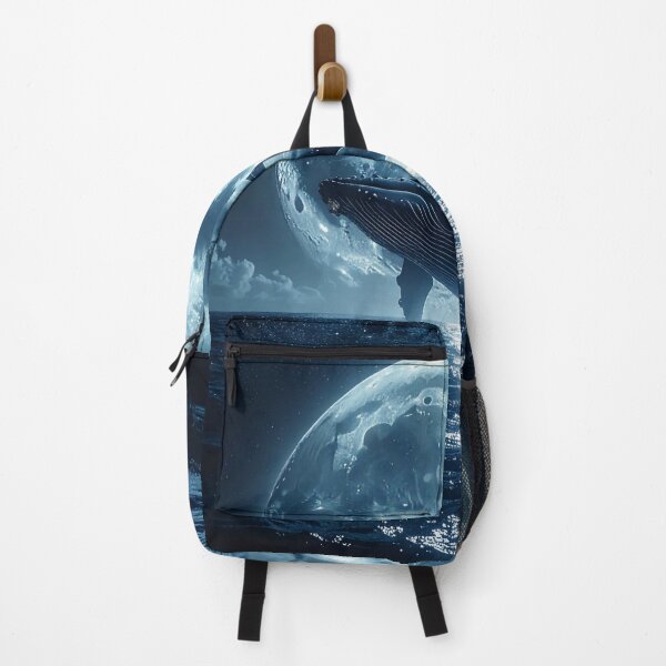 Item preview, Moon Ocean — Cosmic Series designed and sold by Soul of Sonic.