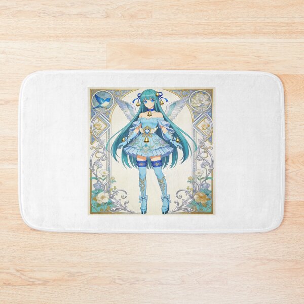 Item preview, Blue Angel designed and sold by Solace Sparkles.