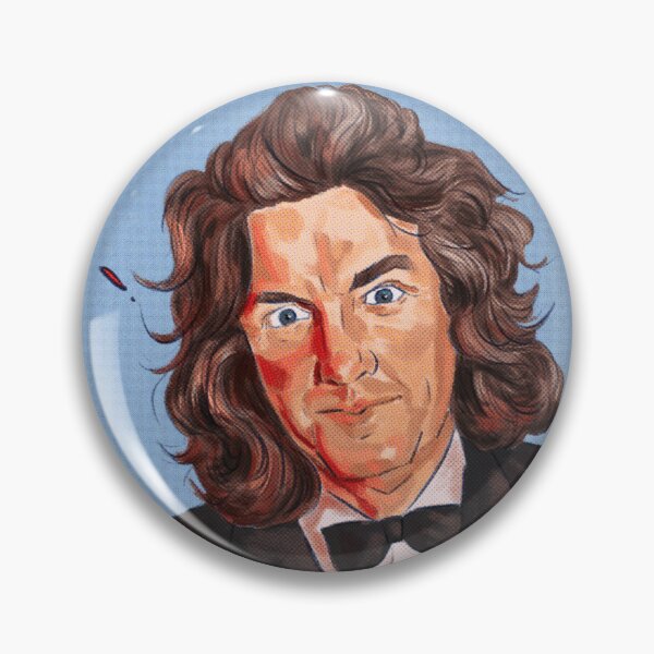 Item preview, James May Collage designed and sold by noodaliesaloon.