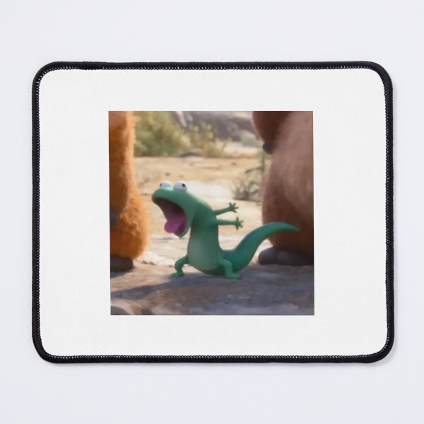 Item preview, Silly Lizard Sticker designed and sold by PhelanCustoms.