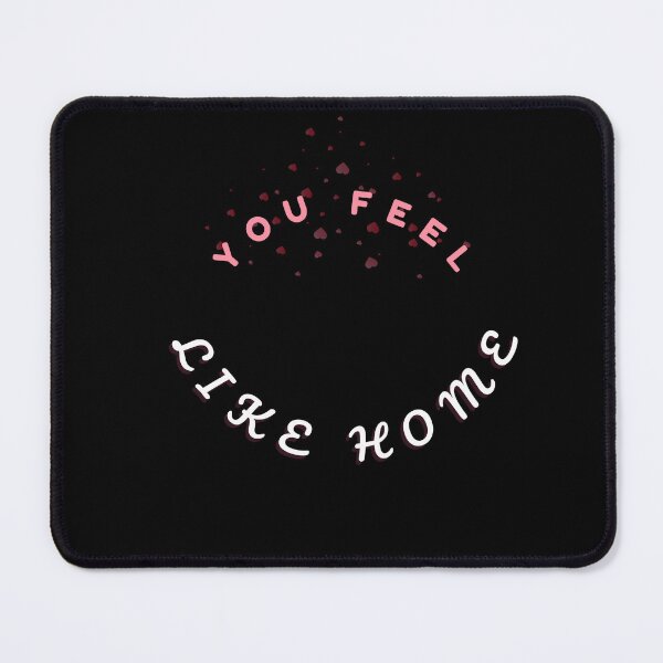 Item preview, Romantic Quote Cozy Love Sticker Gift For Partner designed and sold by MarshaMuse.