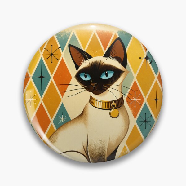 Item preview, Vintage Siamese cast designed and sold by carrinajh.