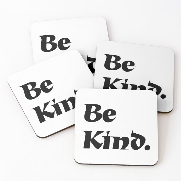 Item preview, Be Kind designed and sold by kahisageeky.