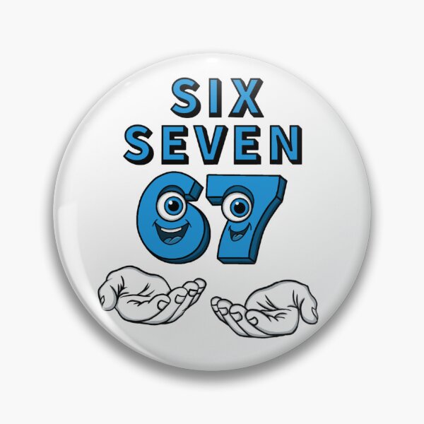 Item preview, Six seven designed and sold by MonixArtist.