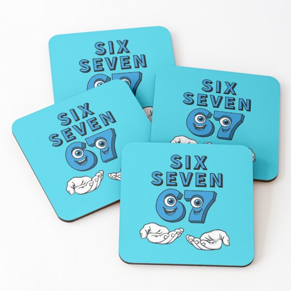 Item preview, Six seven designed and sold by MonixArtist.
