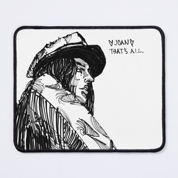 Item preview, Joan Baez designed and sold by noodaliesaloon.