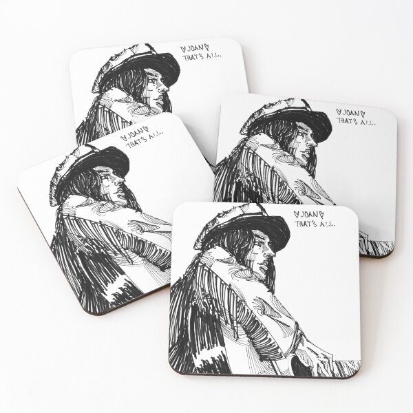 Item preview, Joan Baez designed and sold by noodaliesaloon.
