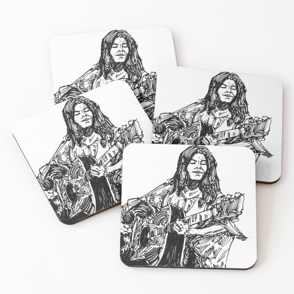 Item preview, Emmylou Harris designed and sold by noodaliesaloon.