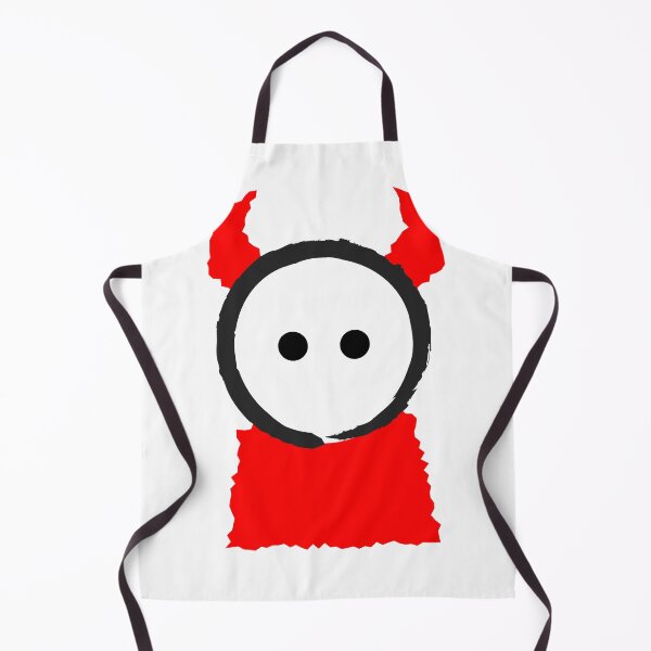 Item preview, Little Devil 001 designed and sold by The Nomadic Designs.