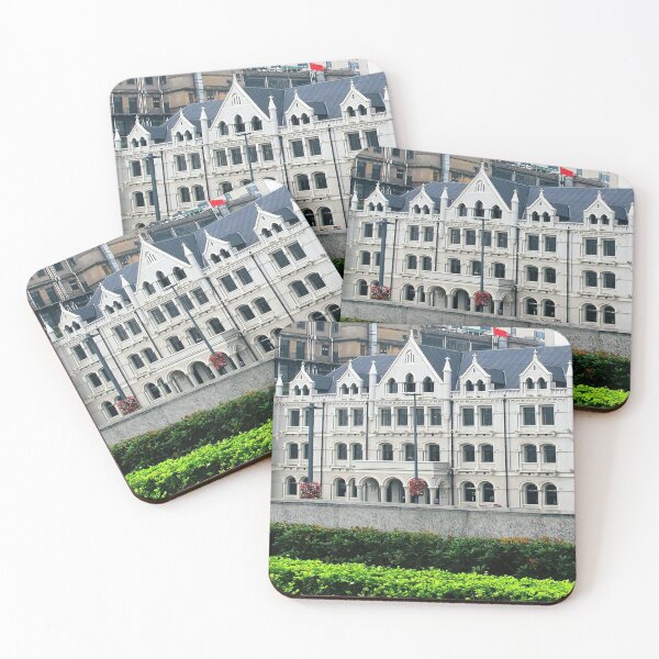 Item preview, The Russell & Co. Building  designed and sold by Ethna Gillespie.