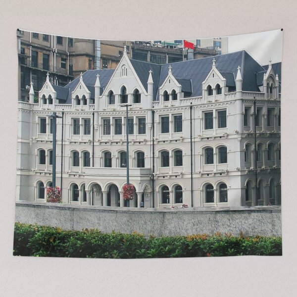 Item preview, The Russell & Co. Building  designed and sold by Ethna Gillespie.