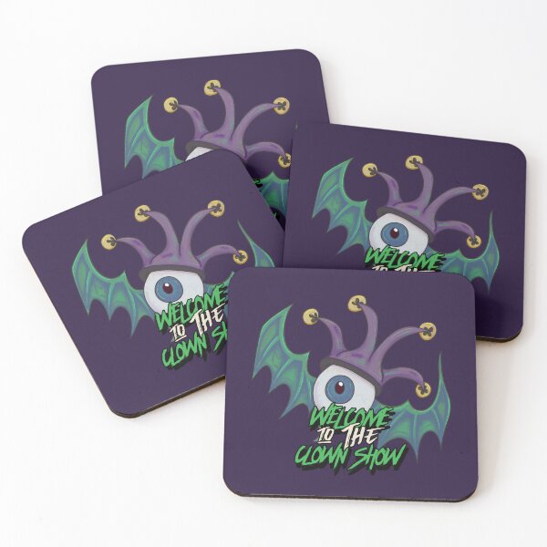 Item preview, Clown Show designed and sold by CiniDee Designs.