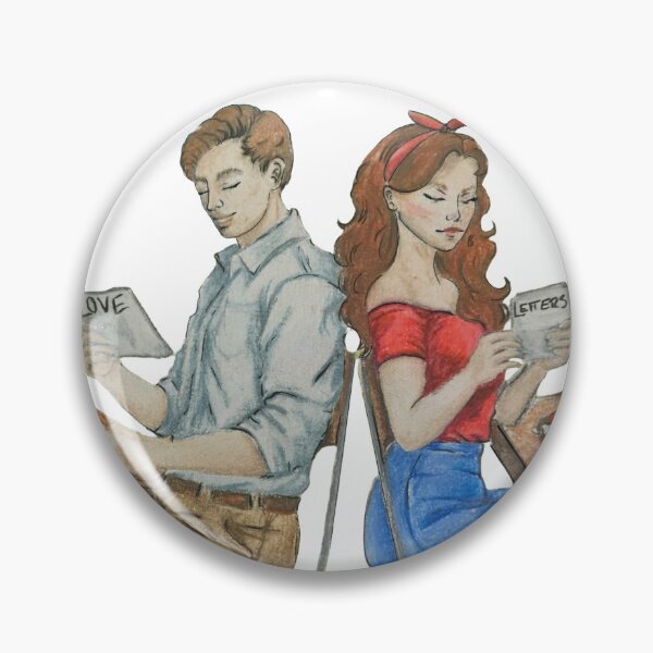 Item preview, North Side’s Love Letters designed and sold by cmerkleart.