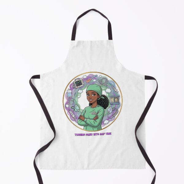 Item preview, Turning panic into nap time (anesthesiologist) designed and sold by Nurse Eve.