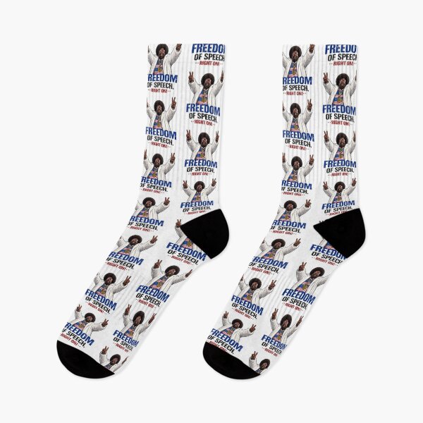 Item preview, Afroman Freedom of Speech | Patriotic Bold Illustration designed and sold by Zuriel Hargrove.