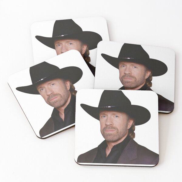 Item preview, Chuck Norris designed and sold by funeralbeat.