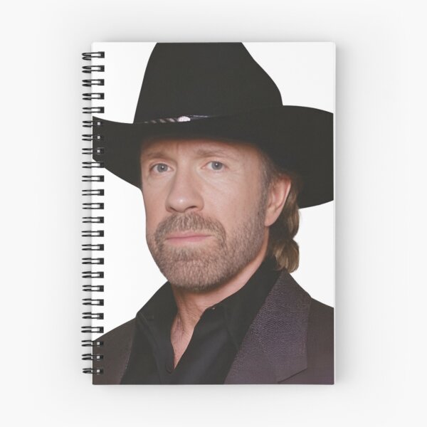 Item preview, Chuck Norris designed and sold by funeralbeat.