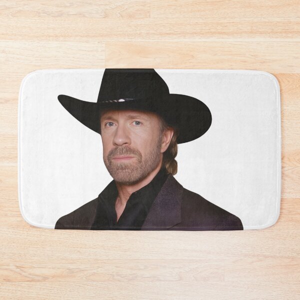 Item preview, Chuck Norris designed and sold by funeralbeat.