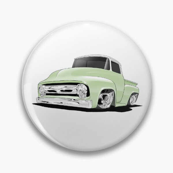 Item preview, 1956 Ford F100 designed and sold by 2Darnlo.