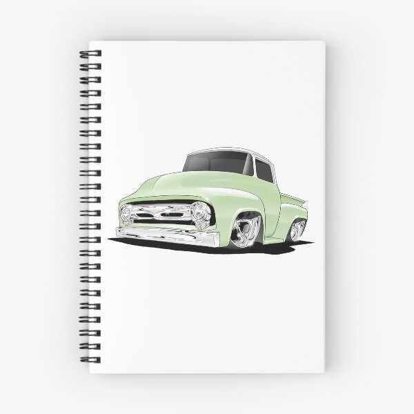 Item preview, 1956 Ford F100 designed and sold by 2Darnlo.