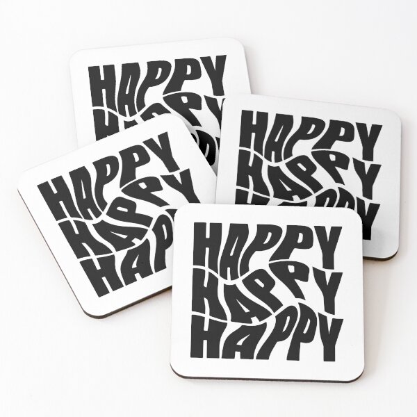 Item preview, Happy designed and sold by zenteli.