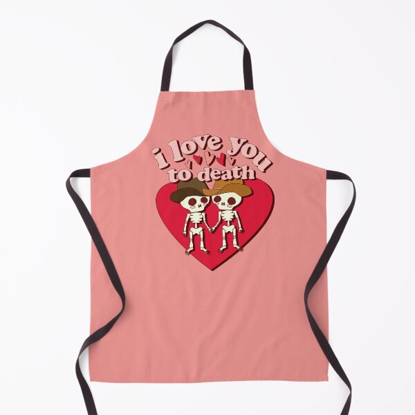 Item preview, ILY2Death designed and sold by krystasometimes.