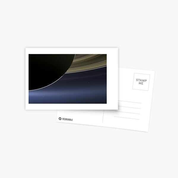 Item preview, The pale blue dot designed and sold by ThatGermanGuy.