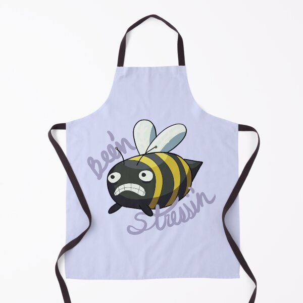 Item preview, Bee'n Stressi'n Silly Humorous Punny Bee designed and sold by DanielleFishIll.