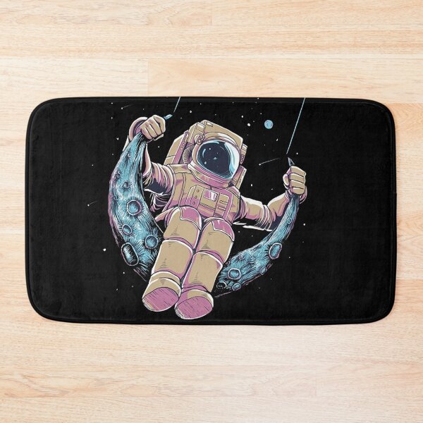 Item preview, astronaut designed and sold by OpusDay.