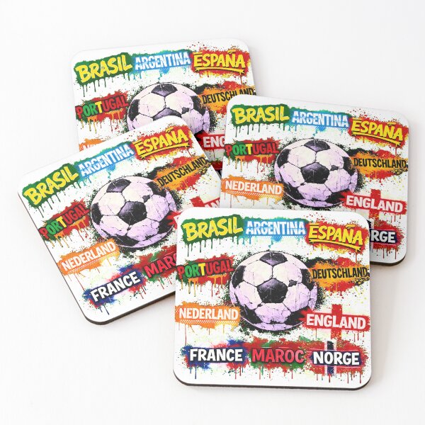 Item preview, World Football Favorites 2026: Elite Ten Contenders designed and sold by Kelven18ai.