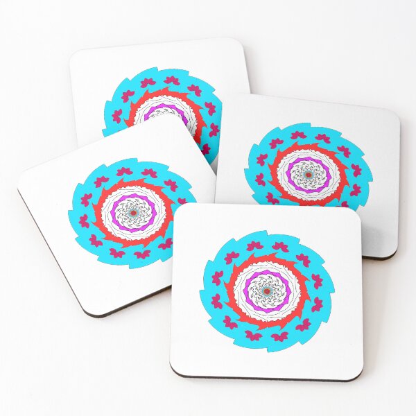 Item preview, Mandala the 3rd for Friend designed and sold by Style Legion.