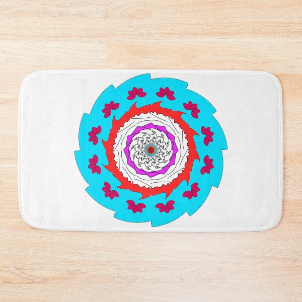 Item preview, Mandala the 3rd for Friend designed and sold by Style Legion.