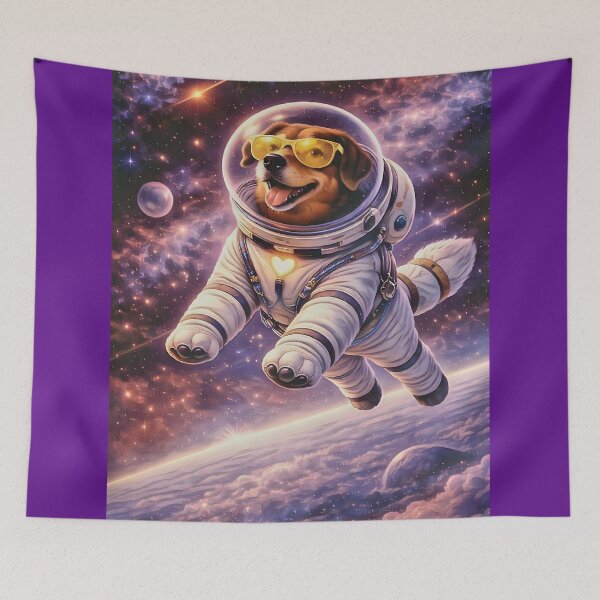 Item preview, Jr in Space  designed and sold by BayouPrintz.