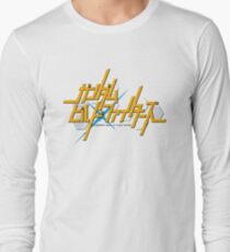 Gundam Build Fighters Long Sleeve T-Shirt