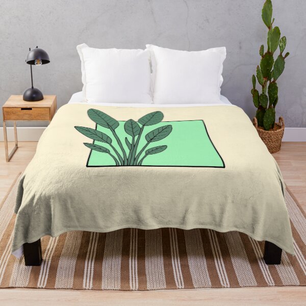 Item preview, Minimalistic plant designed and sold by Pamelarts.