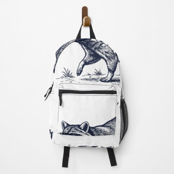 Item preview, Leaving It Behind Graduation Raccoon Design, Vintage Engraving Style Funny Graduate Animal Gift designed and sold by TeeVerse27.