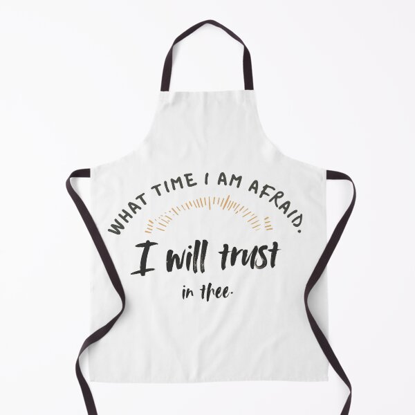 Item preview, Psalm 56:3 - 1 designed and sold by PDR-Shirts.