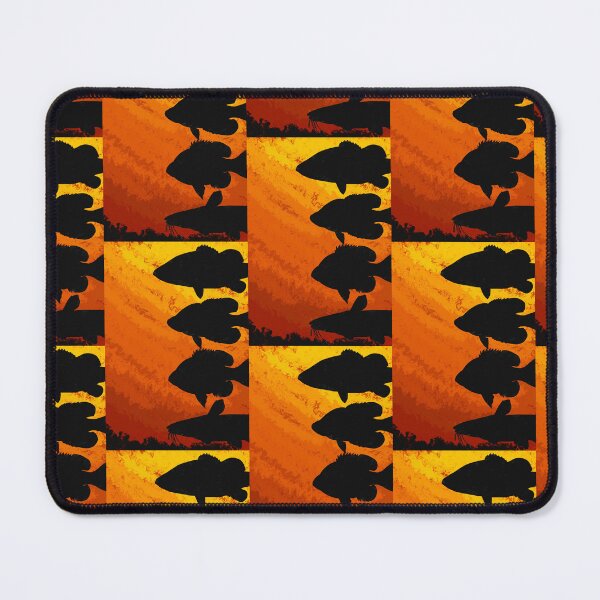Item preview, Freshwater Fish (Red) designed and sold by willshobbies.