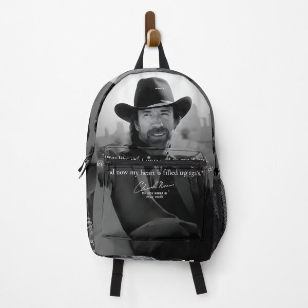 Item preview, Chuck Norris designed and sold by funeralbeat.