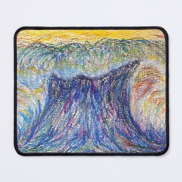 Item preview, The Great Wave designed and sold by AbomProd.